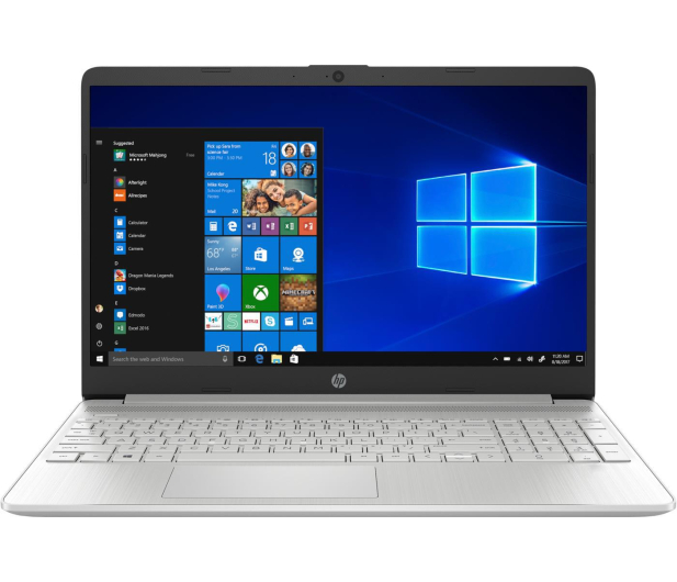 HP 15s i3-1005G1/8GB/256/Win10 IPS - 540165 - zdjęcie 3